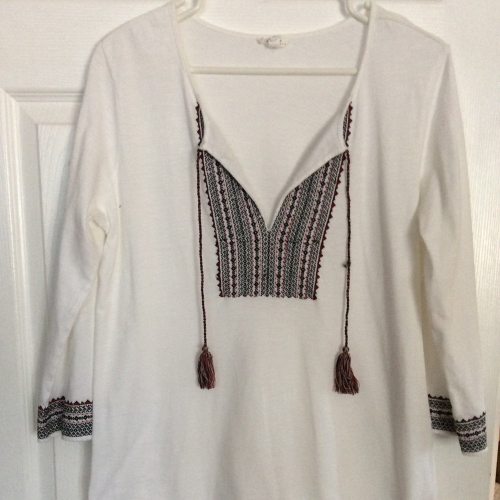 Soft brand Tunic